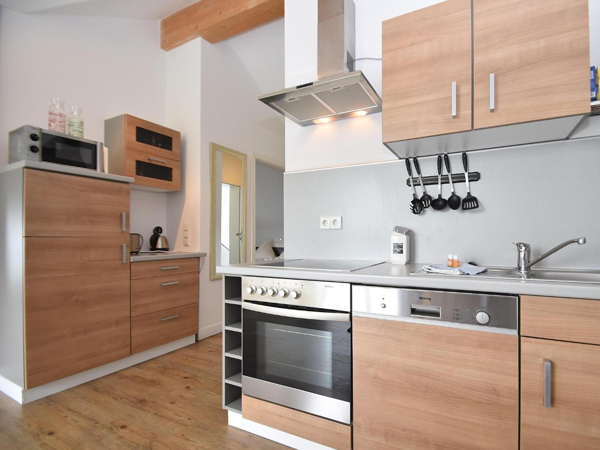 Modern Apartment In Willingen Near Ski Lift Exteriér fotografie