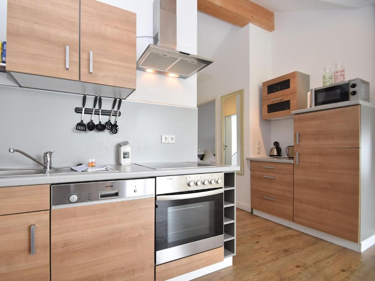 Modern Apartment In Willingen Near Ski Lift Exteriér fotografie